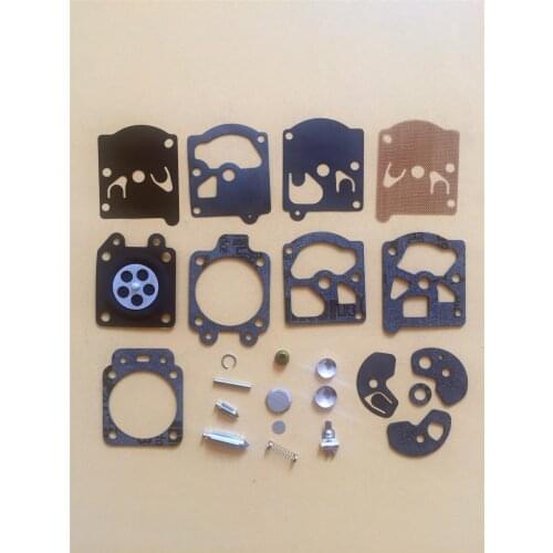 Carburetor Carb Repair Kit Gasket Diaphragm For Walbro WA WT Series K10-WAT RH