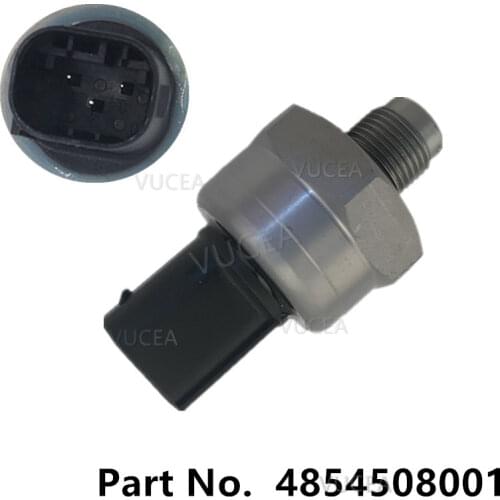 Genuine Brake head office sensor for Ssangyong Rexton I Rexton II Rexton W Kyron Actyon Rodius # 4854508001 4854508000