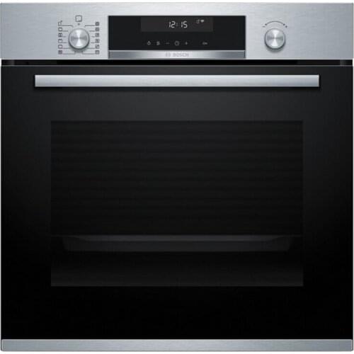 Pyrolytic Oven BOSCH HBB578BS6 71 L 3600W A