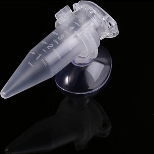 Plastic Aquarium Feeding Cup Fish Feeder Food Feed Brine Shrimp Eggs Feeder Fish Tank Supplies C42