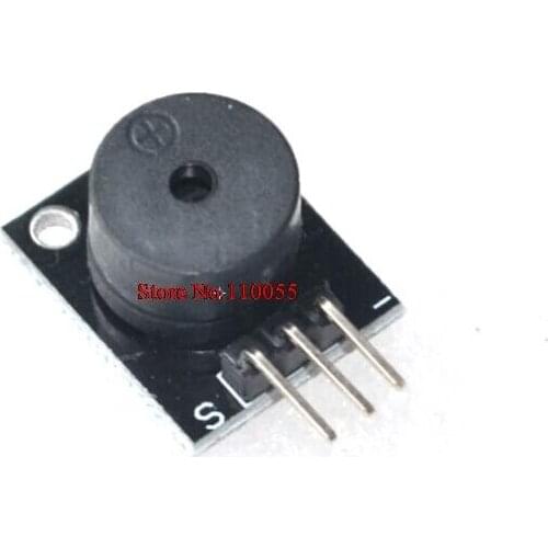 【SIMPLE ROBOT】Passive Buzzer Module for AVR PIC Good New KY-006