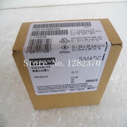 [SA] new original authentic spot - switch 6ES7 972-0BB42-0XA0 --5pcs/lot