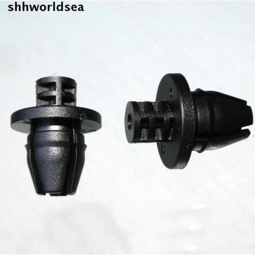 Shhworldsea auto clip Fender fixed buckle for audi 8K0-868-307