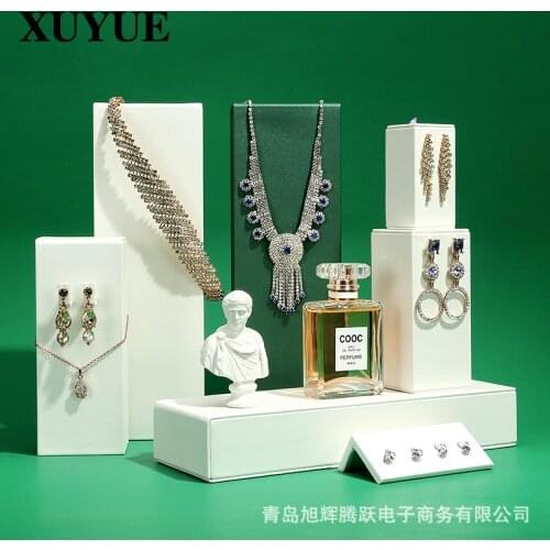 Necklace display rack vertical necklace earrings display rack display jewelry rack storage jewelry display rack props