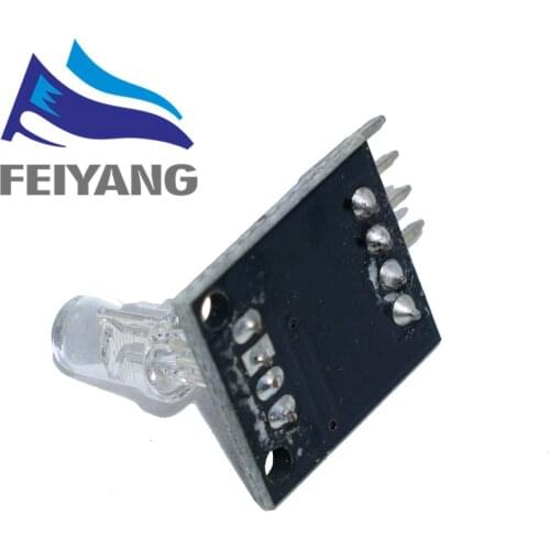 Smart Electronics FZ0455 4pin KY-016 Three Colors 3 Color RGB LED Sensor Module for Arduino DIY Starter Kit KY016