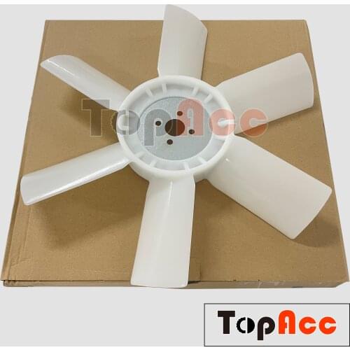 Fan 16299-74110 For Kubota D1105 D1305 V1505 V1505B J116 J119 J324 J320 WG1605 Engine 1629974110