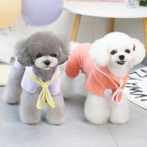 Winter Dog Clothes Pets Outfits Warm Clothes for Small Medium Dogs Costumes Coat Pet Jacket Puppy Sweater Dogs Chihuahua