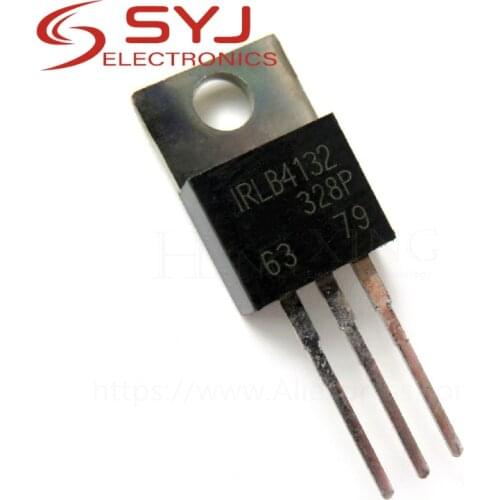 10pcs/lot IRLB4132 IRLB4132PBF 4132 TO-220 In Stock