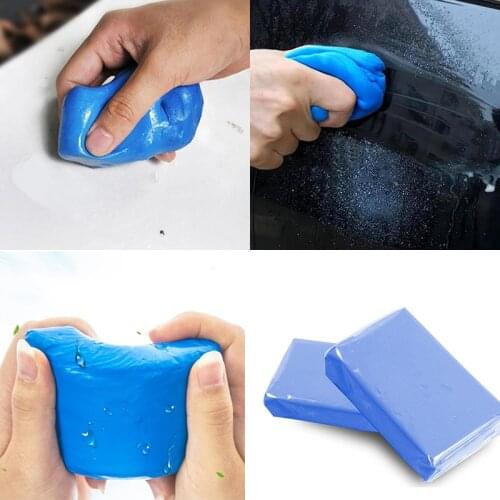 100g Magic Clay Bar for Auto Cars Cars Truck Wash Detailing Auto Vehicle Detailing Cleaner Car Styling Cleaning Tools