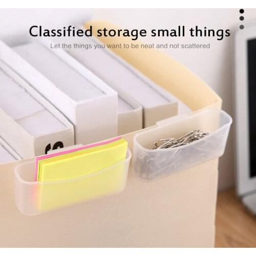 2 Pcs Refrigerator Seasoning Bag Storage Box Kitchen Sauce Bag Mustard Rack Home Kitchen Mini Sundries Storage Rack Holders