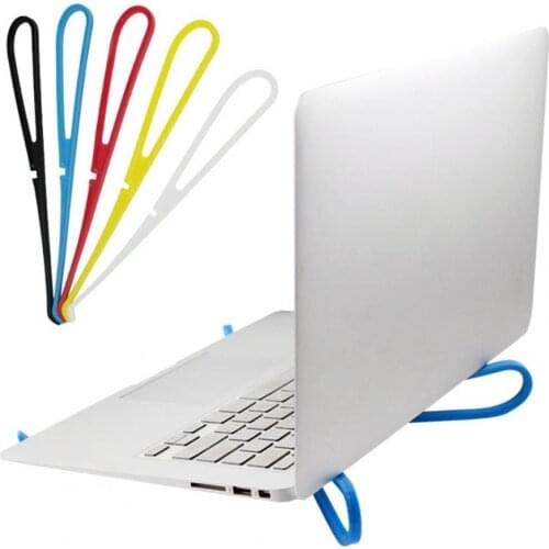 2021 Portable Detachable Assembly X-Shaped Heat Dissipation Laptop Holder PC Bracket Cooling Stand