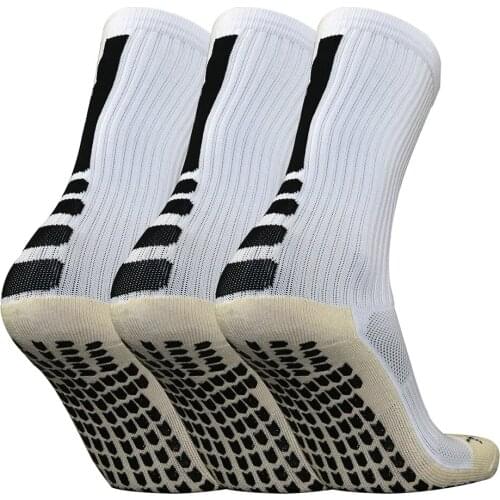 3 pairs of mens football socks outdoor and indoor football training socks sports socks basketball socks