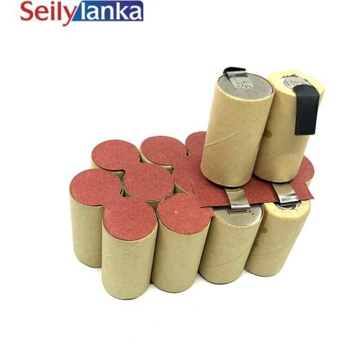 3000mAh for MANSFIELD 18V Ni MH Battery pack CD for self-installation