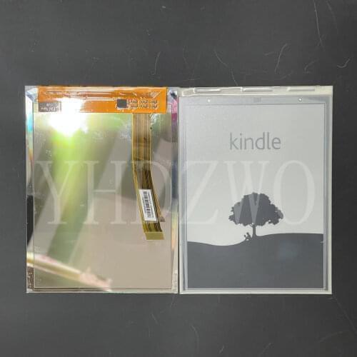 6 inch screen lcd display For PocketBook 614 Basic 3 e-Readers matrix For Pocketbook 614 plus no backlight