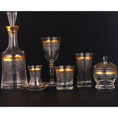 62 pieces Cup Team-Rümeysa Gold-12 \ u2019Kişilik 276641380