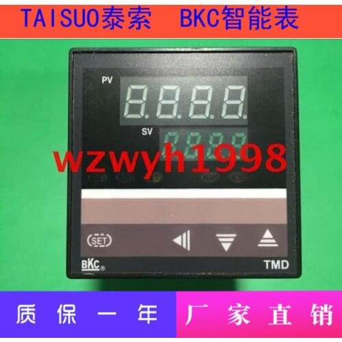 BKC Ningbo Taisuo Technology TMD Temperature Controller TMD-7432Z Thermostat TMD7432Z Intelligent Temperature Controller
