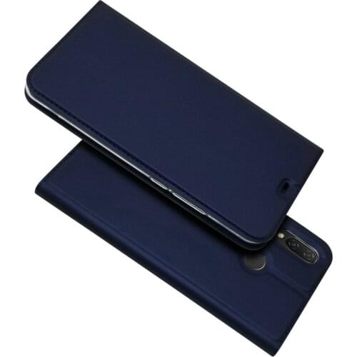 For Huawei P Smart 2019 Luxury Wallet Phone Dairy Book Case P Smart Plus Auto Closed Magnetic Attraction P Smart Z 2019 Flip Leather Cover Case P Smart Phone Fundas Coque Capa Cases