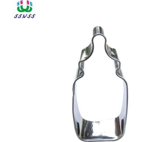 Baby Supplies Cake Cookie Biscuit Baking Mold,Small Feeding Bottle Shaped Cake Decorating Fondant Cutters Tools,Direct Selling