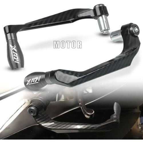 For Honda XADV750 2017-2018 X-ADV750 XADV X-ADV 750 Motorcycle 7/8" 22mm Handlebar Brake Clutch Levers Guard Protector Proguard
