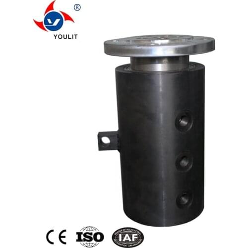 Hydraulic rotary joint for excavator,high pressure rotary joint