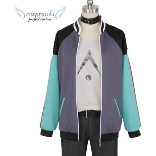IDOLiSH7 ZOOL Isumi Haruka Cosplay Carnaval Costume Halloween Christmas Costume