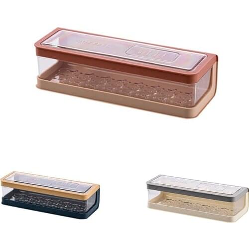 Cutlery Storage Box Bottles for Kitchen Tableware Chopstick Cage Storage Cutlery Tableware Storage with Lid