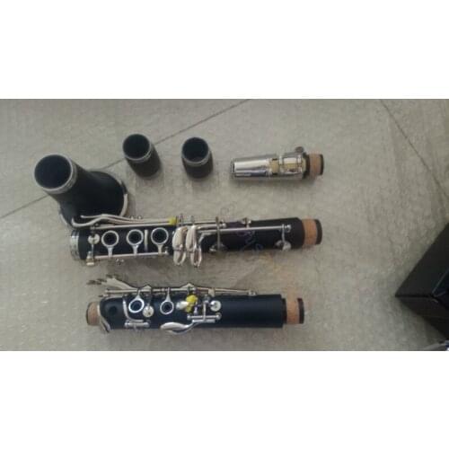 Professional New c tune clarinet Good material good sound