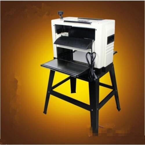 Professional 12-1/2" Woodworking Thickness Planer 1500W 220V Tables& Knives H