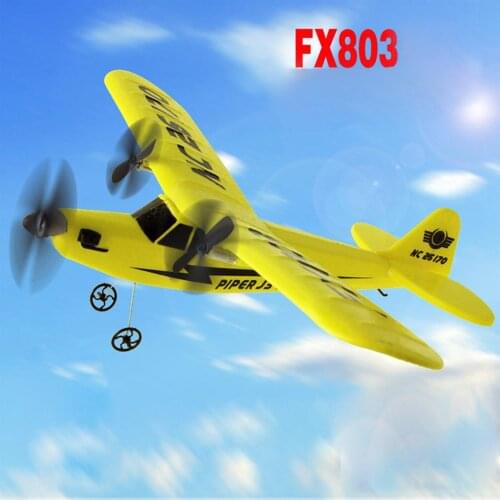 Remote Control Rc Helicopter Plane Glider Airplane Foam 2ch 2.4g Toys Rc Airplanes Vehicles Gift For Boys Kids
