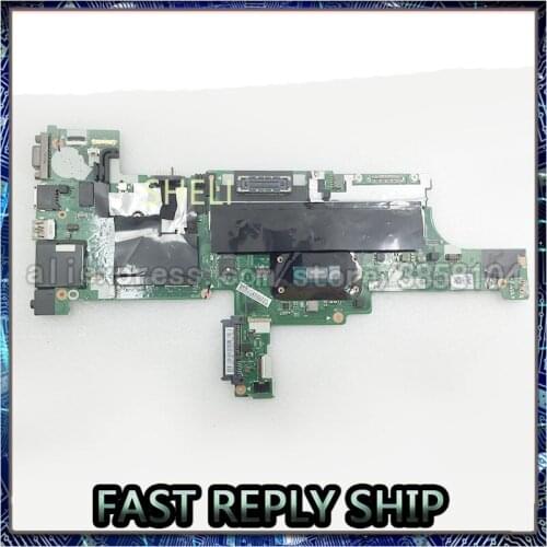 SHELI FOR LENOVO Thinkpad T450 Integrate P/N:NM-A251 Laptop Mainboard i3-5010 FRU 00HN493