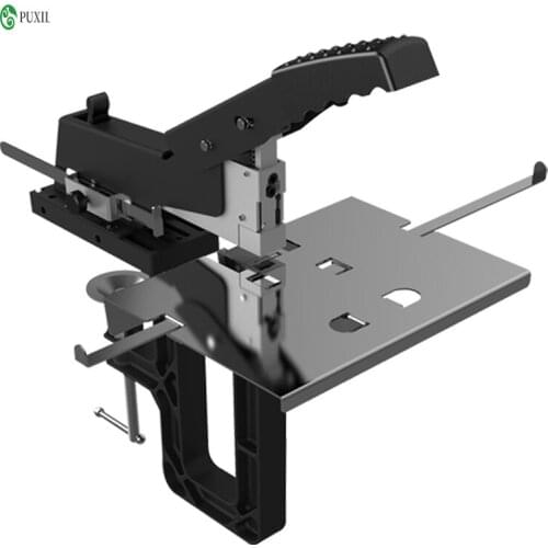 Manual Stapler for Saddle and 2-in-1 parallel seam binding thickness for textbooks 60 sheets SH-04 high quality