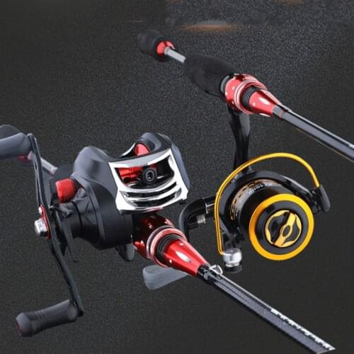 Spinning Rod 1.8m 2.1m 2.4m 3-21g Lure Weight Ultralight Spinning Poles Ultra Light Casting Fishing Gear Pesca Telescopic Canne