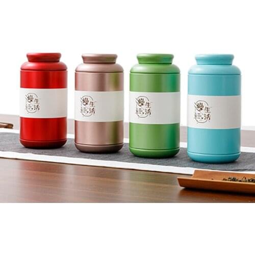 Xin Jia Yi Packaging Clear Plastic Lids Food Tin Tube Metal Tin Can