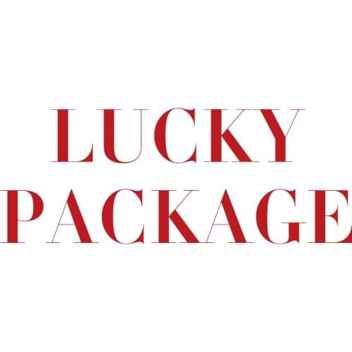 YIGELILA Lucky Package Additional Pay on Your Order Extra Fee Custom Service Fee