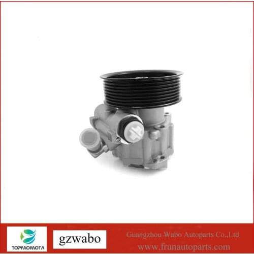 Spare parts for cars LR009776 QVB500630 7696974131 7H423A696AA power steering pump fit to land-rover