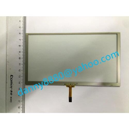 NEW LA061WQ1(TD)(02) LA061WQ1-TD05 LA061WQ1-TD02 Original 6.1 inch LCD Display touch Screen 480*272 TFT for Toyota Camry