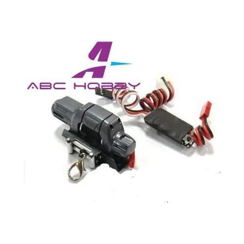 1/10 W/ SWITCH Alloy Metal For Rock Crawler CR0127 3RACING