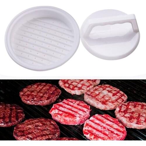 1pc Burger Press Tools Multifunctional Creative Patty Maker Hamburger Press DIY Burger Making Tools Accessories Meat Tools