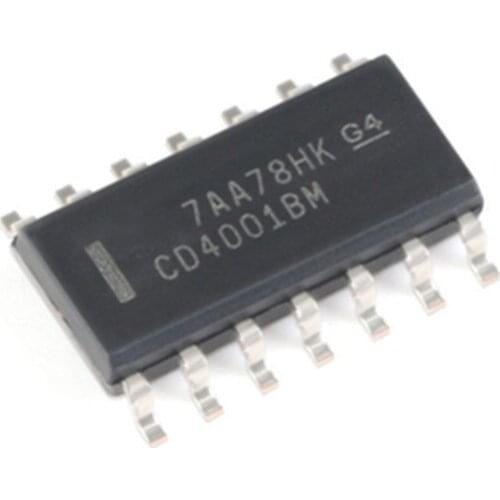 10pcs CD4001BM SOP14 CD4001 SOP CD4001BM96