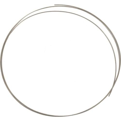 8FT Bass Guitar Fingerboard Fret Wire Copper Nickel Silver Gauge 1.6MM-2.9MM Acoustic Electric Bass Guitar Instruments Accessory