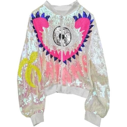 CHICATWILL Women's Bombers