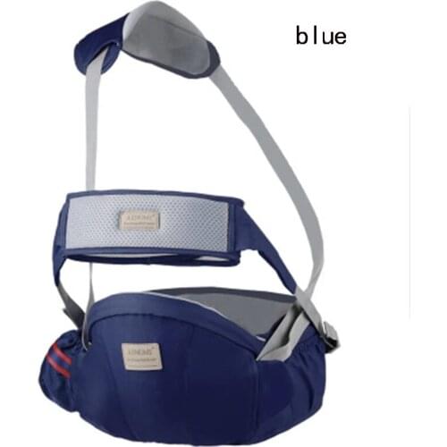 Baby Carrier Hipseat Toddler Baby Sling Breathable Waist Stool Baby Wrap Hold Waist Belt Kangaroo Baby Carrier Backpack
