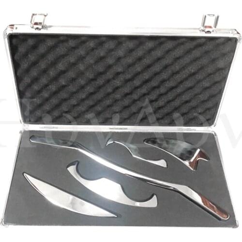 Fascial knife loosening knife soft tissue assisted loosening technology soft tissue physiotherapy scraping rehabilitation