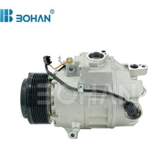 Small air compressor FOR BMW 7(F01,F02,F03,F04)/X6(E71, E72) 9205096 64526983398 64529185147 64529195974 64529205096 BH-BM025-1