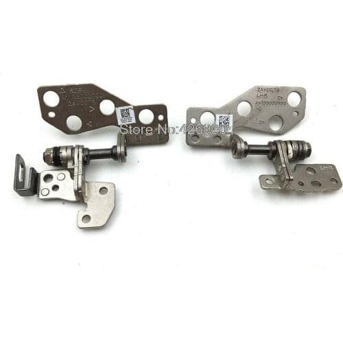 Laptop LCD Hinge L&R For DELL For Inspiron 5542 5543 5545 5547 5548 5557 P39F AM13G000600 AM13G000700 Touch new