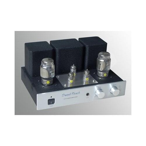 Latest upgrade XiangSheng 13W*2 SP-KT88 Tube Amplifier Signal-ended Amp MM Phono Stage Headphone PSVANE KT88 tubes 4ohm-8ohm