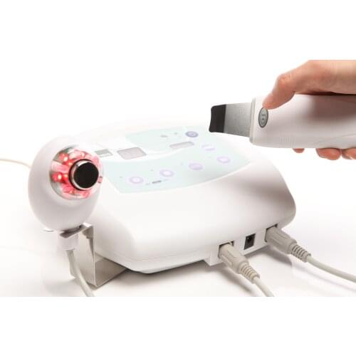 New style electric facial machine multi-function beauty equipment for skin rejuvenation