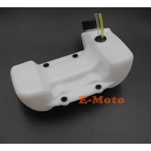 NEW UNIVERSAL GAS FUEL TANK CG430 CG520 430 520 40-5B VARIOUS STRIMMER BRUSH CUTTER TRIMMER FUEL TANK E-Moto