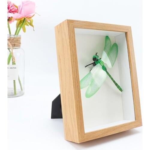 Oein Wooden Photo Frames