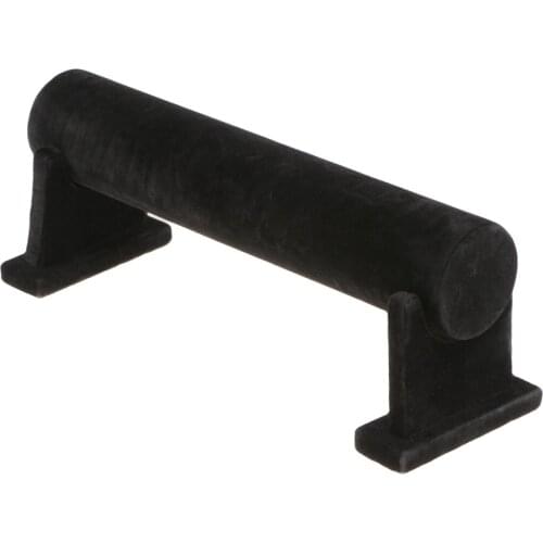 Headband Display Organizer Hairband Clasp Velvet Holder Stand Rack Home Jewelry